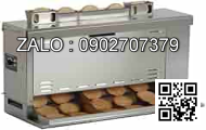 Máy nướng bánh mỳ băng chuyền Hatco TK-155B