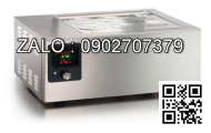 Bể treo inox vuông 1500 Lít (treo trong nhà)