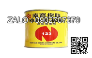 keo nanpao NO.123 750g