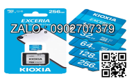 Thẻ Nhớ MicroSD 16G Class 10 Kioxia Box Chính Hãng 100mb/S