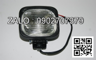 Đèn pha HD155*98-1-RH 12V - 24V - 48V