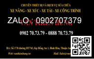 Cứu hộ vá lốp xe - vỏ xe ô tô , continental lưu động Vân Thiên Hùng 0902707379