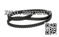 Dây curoa  C-1409Ld C-0053, 22x1350mm, C 1400Lw Sanludx