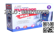 Đệm mát xa xoa bóp Maxcare MAX-632