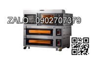 Lò nướng bánh pizza 3 tầng điện MFP-60H