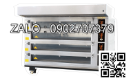 Lò nướng bánh NFX-32C