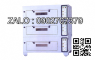 Lò nướng bánh Sirman 1.6kW 4Q