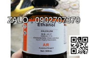 Hóa chất HF HYDROFLUORIC ACID 48%) 500ML/CHAI