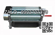 Máy làm ống xoắn ốc ống tròn ST01-1500