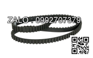 Dây curoa  C-1409Ld C-0053, 22x1350mm, C 1400Lw Sanludx