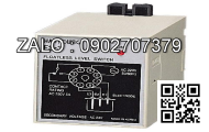 Relays thời gian 12v