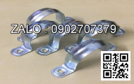 Cùm Ống Phi 21Mm (1/2)-Cum Ong Phi 27Mm (3/4) Inox 304