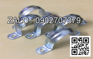 Cùm Ống Phi 21Mm (1/2)-Cum Ong Phi 27Mm (3/4) Inox 304