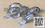 Cùm Ống Phi 21Mm (1/2)-Cum Ong Phi 27Mm (3/4) Inox 304