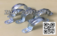 Cùm Ống Phi 21Mm (1/2)-Cum Ong Phi 27Mm (3/4) Inox 304