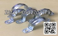 Cùm Ống Phi 21Mm (1/2)-Cum Ong Phi 27Mm (3/4) Inox 304