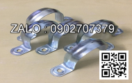 Cùm Ống Phi 21Mm (1/2)-Cum Ong Phi 27Mm (3/4) Inox 304