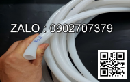 Ống silicon chịu nhiệt độ cao Ø17