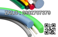 Cuộn Silicone Trắng Đục Chịu Nhiệt 5Mm, 10Mm