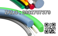 Cuộn Silicone Trắng Đục Chịu Nhiệt 5Mm, 10Mm