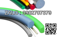 Cuộn Teflon (Ptfe) - Silicon Trắng Đục-Đỏ