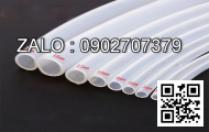 Cuộn Teflon (Ptfe) - Silicon Trắng Đục-Đỏ