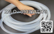 Cuộn Teflon (Ptfe) - Silicon Trắng Đục-Đỏ