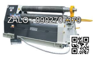 Máy lốc tôn 3 trục W11-60x3000