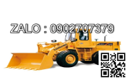 Xe xúc mini TCM SSL 709