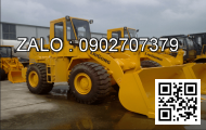 Xe xúc mini TCM SSL 709
