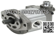 HYDRAULIC PUMP （TCM) TCM FD35-40T8,C8/6BG1 135C7-10021