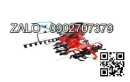 Máy xới đất KAMA 1WG4.0-110FC-ZA