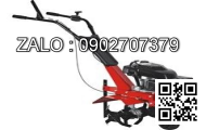 Máy xới đất KAMA 1WG4.0-110FC-ZA