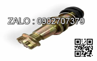 Ty ren (STUD BOLT) ASTM A193 B7 đen mộc, size: 1/2'' 60mm