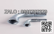 Ty ren (STUD BOLT) ASTM A193 B7 đen mộc, size: 1/2'' 50mm