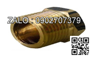 Ty ren (STUD BOLT) ASTM A193 B7 đen mộc, size: 1/2'' 50mm