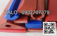 Ron Silicon Vuông-Silicone Vuông Đặc-Sợi Silicon Vuông Đặc