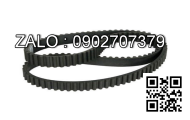 Dây curoa  C-1409Ld C-0053, 22x1350mm, C 1400Lw Sanludx