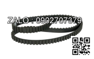 Dây curoa  C-1409Ld C-0053, 22x1350mm, C 1400Lw Sanludx