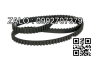 Dây curoa  C-1409Ld C-0053, 22x1350mm, C 1400Lw Sanludx