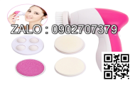 Máy massage mặt & rửa mặt 3 trong 1 TouchBeauty TB0759