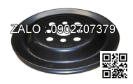 Crankshaft Pulley 490BPG