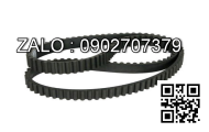 Dây curoa  C-1409Ld C-0053, 22x1350mm, C 1400Lw Sanludx