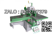 Máy phay CNC (trục Y 4 rãnh trượt) VB1900A