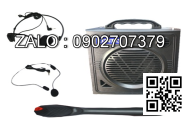 Máy trợ giảng không dây Professional Audio Yuepu SQ-10EVD