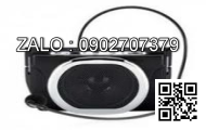 Máy trợ giảng không dây Professional Audio Yuepu SQ-10EVD