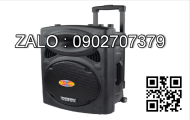 Máy trợ giảng không dây Professional Audio Yuepu SQ-10EVD