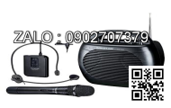 Máy trợ giảng không dây Professional Audio Yuepu SQ-10EVD