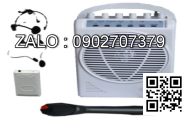 Máy trợ giảng không dây Professional Audio Yuepu SQ-10EVD