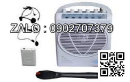 Máy trợ giảng không dây Professional Audio Yuepu SQ-10EVD